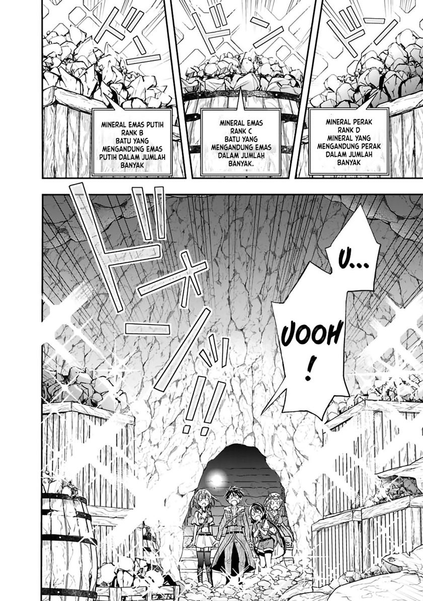 Isekai Monster Breeder Chapter 39 Gambar 2